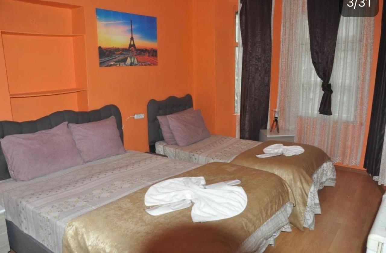 Taksim Apart 2 Hotel Stambuł Zewnętrze zdjęcie