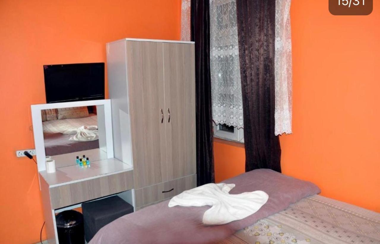 Taksim Apart 2 Hotel Stambuł Zewnętrze zdjęcie