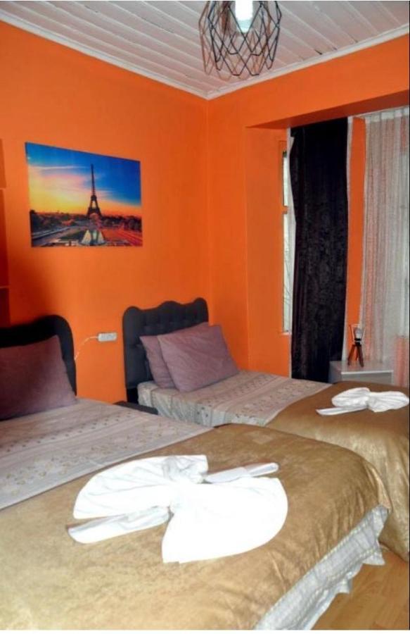 Taksim Apart 2 Hotel Stambuł Zewnętrze zdjęcie